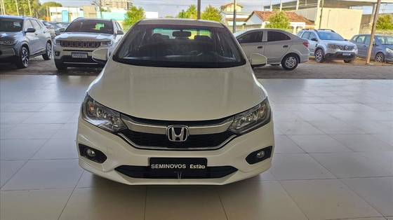 HONDA CITY 1.5 LX 16V FLEX 4P AUTOMÁTICO HONDA CITY 1.5 LX 16V FLEX 4P AUTOMÁTICO